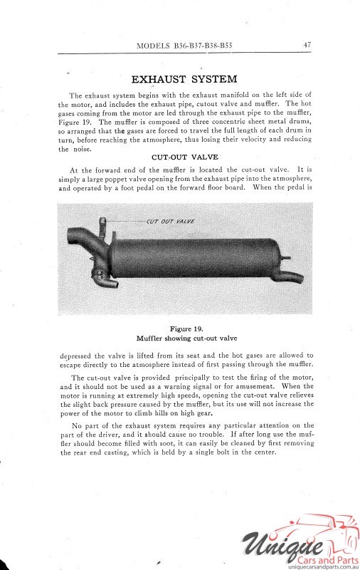 1914 Buick Reference Book Page 45
